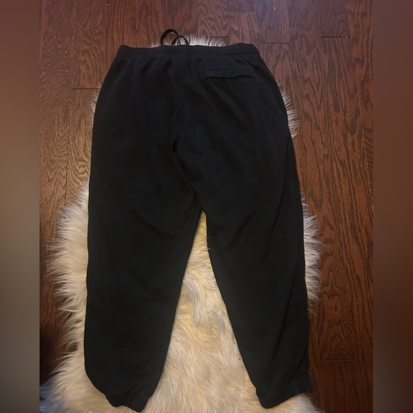 Nike  joggers sweatpants  fleece athletic pants size large - Picture 4 of 5